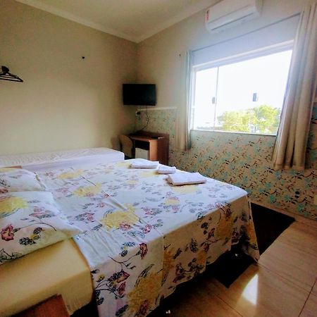 Pouso Oliveira Suites São João Batista do Glória Kültér fotó