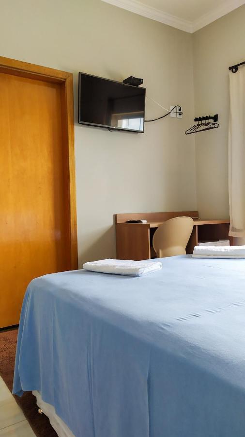 Pouso Oliveira Suites São João Batista do Glória Kültér fotó