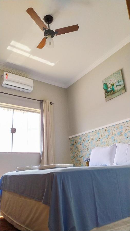 Pouso Oliveira Suites São João Batista do Glória Kültér fotó