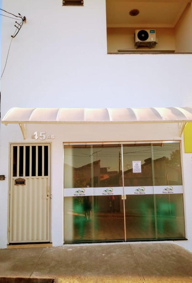Pouso Oliveira Suites São João Batista do Glória Kültér fotó