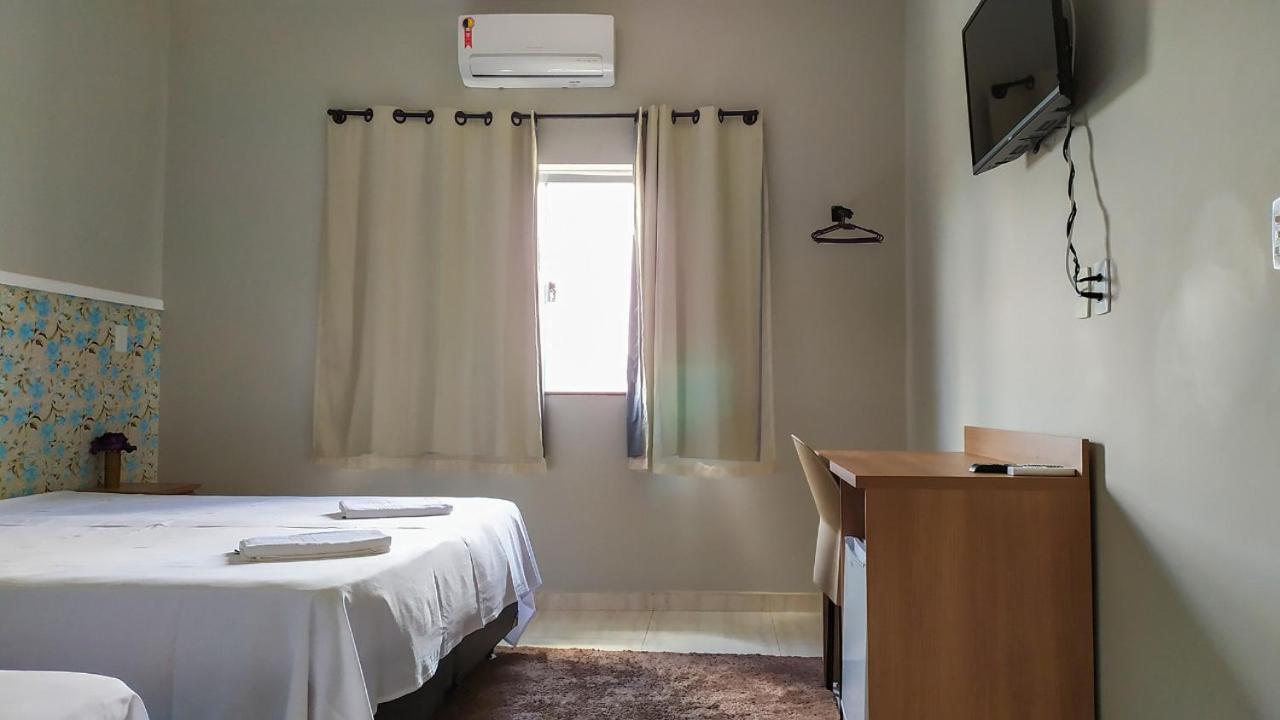 Pouso Oliveira Suites São João Batista do Glória Kültér fotó