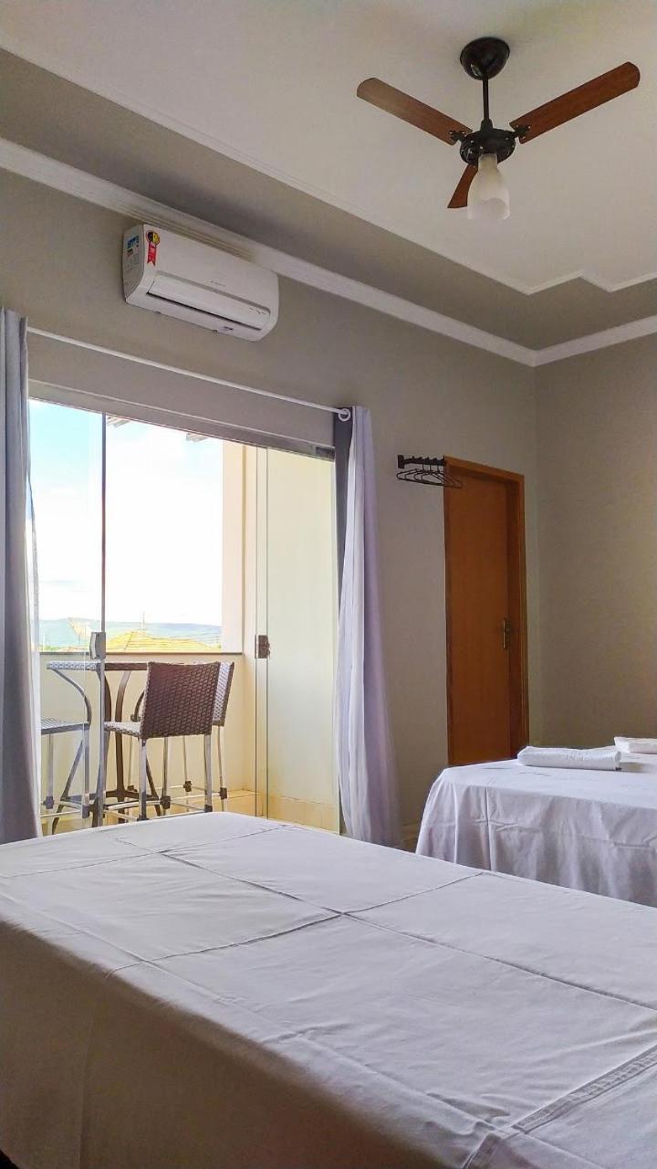 Pouso Oliveira Suites São João Batista do Glória Kültér fotó