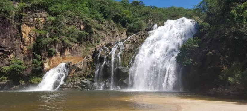 Pouso Oliveira Suites São João Batista do Glória Kültér fotó